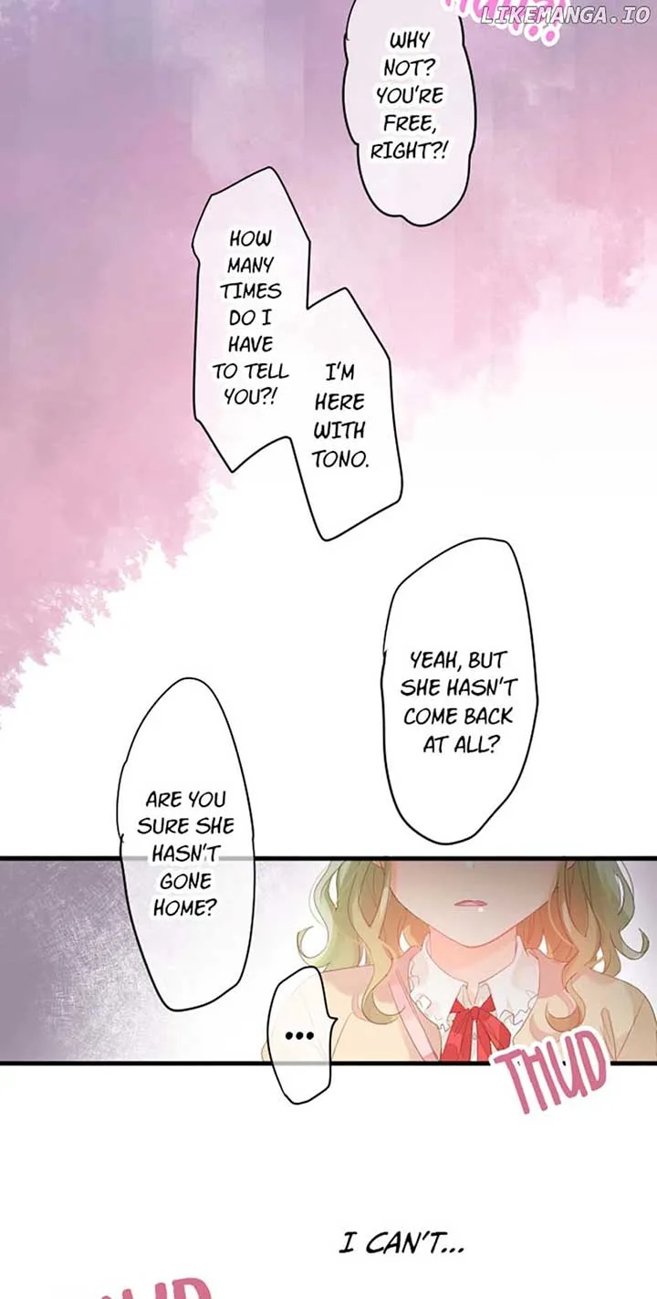 Love Hug Chapter 229 page 11