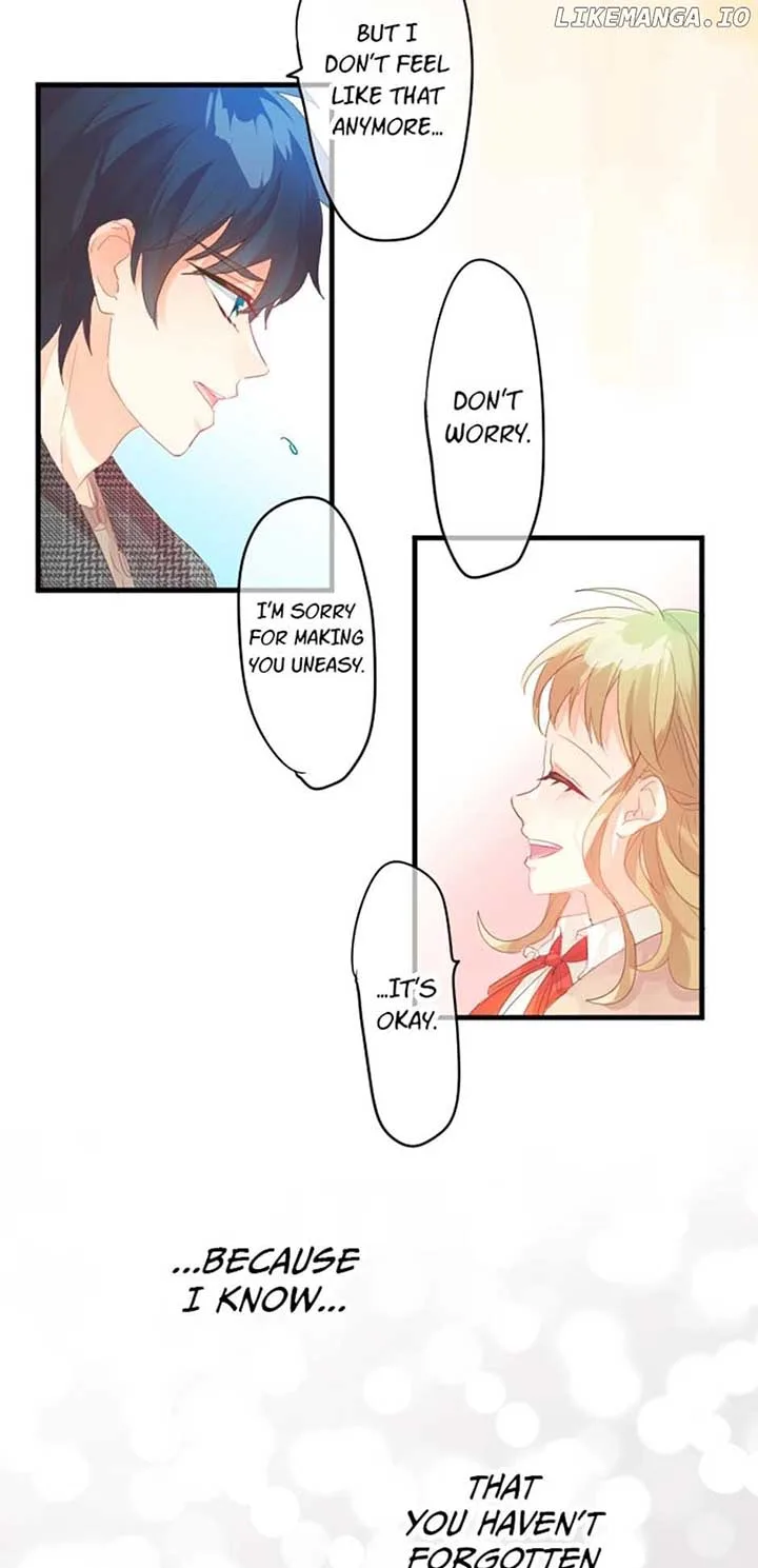 Love Hug Chapter 230 page 8