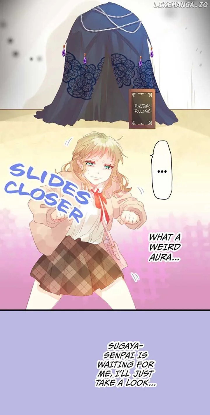 Love Hug Chapter 229 page 18