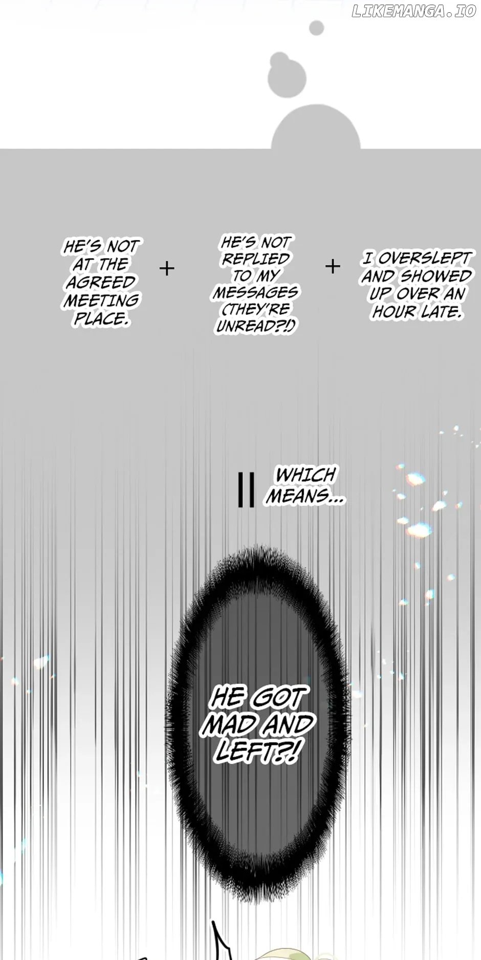 Love Hug Chapter 227 page 15