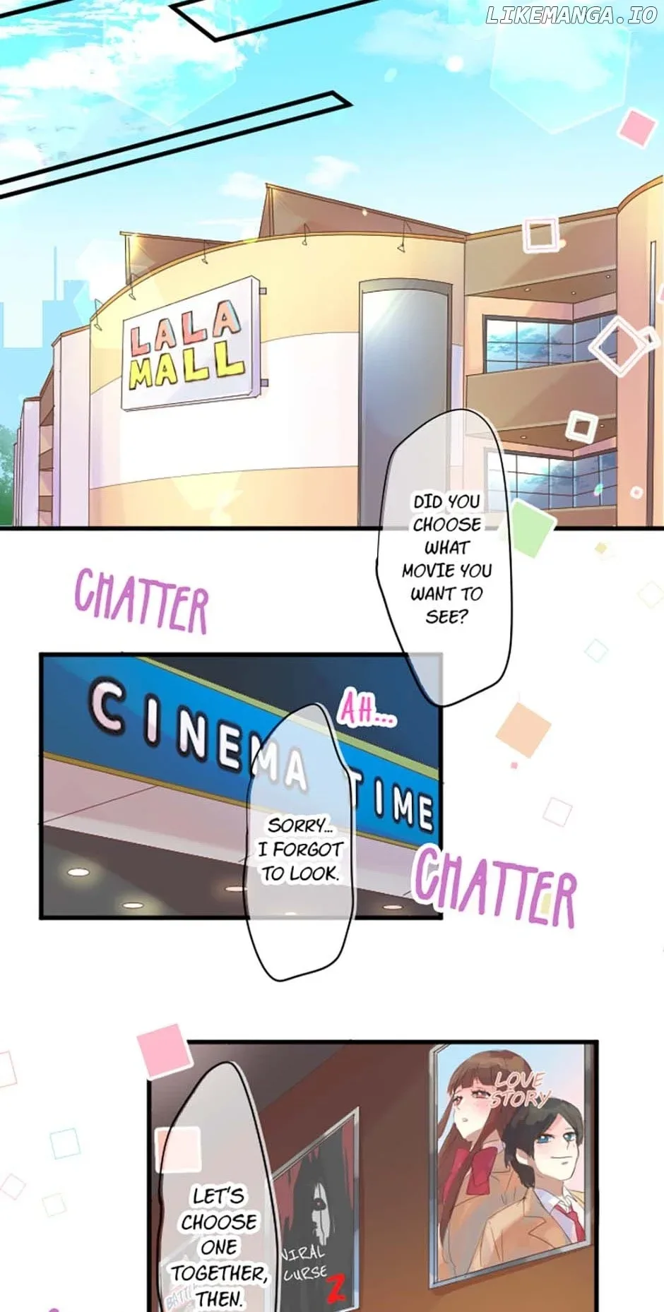 Love Hug Chapter 228 page 19