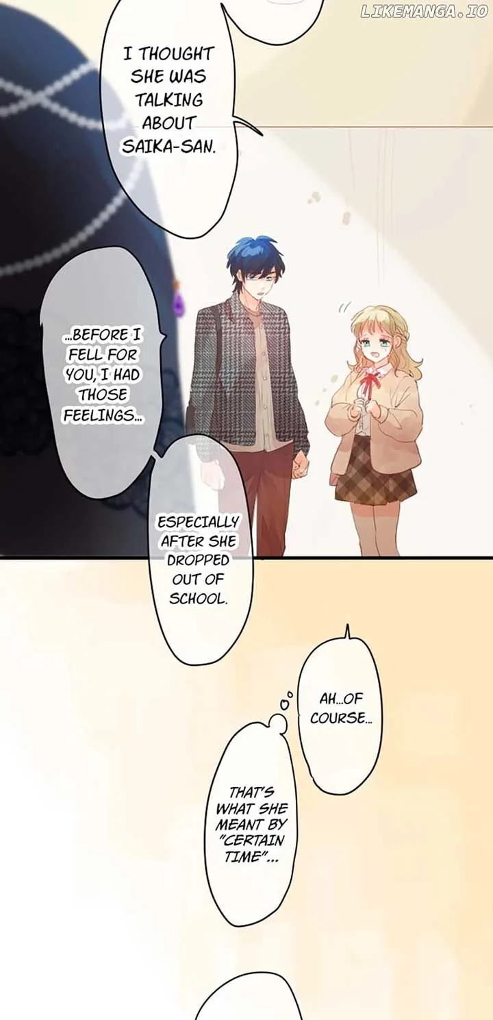Love Hug Chapter 230 page 7
