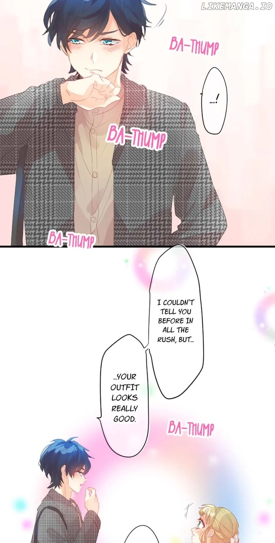 Love Hug Chapter 228 page 14