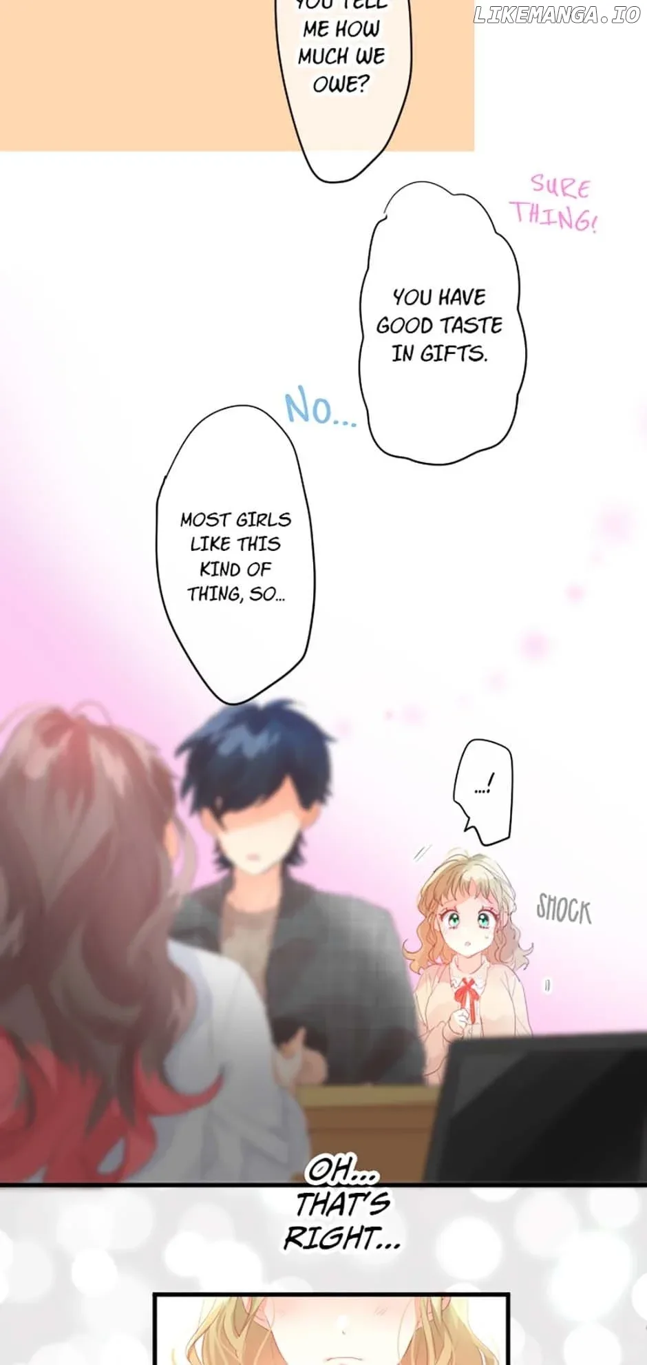 Love Hug Chapter 228 page 10