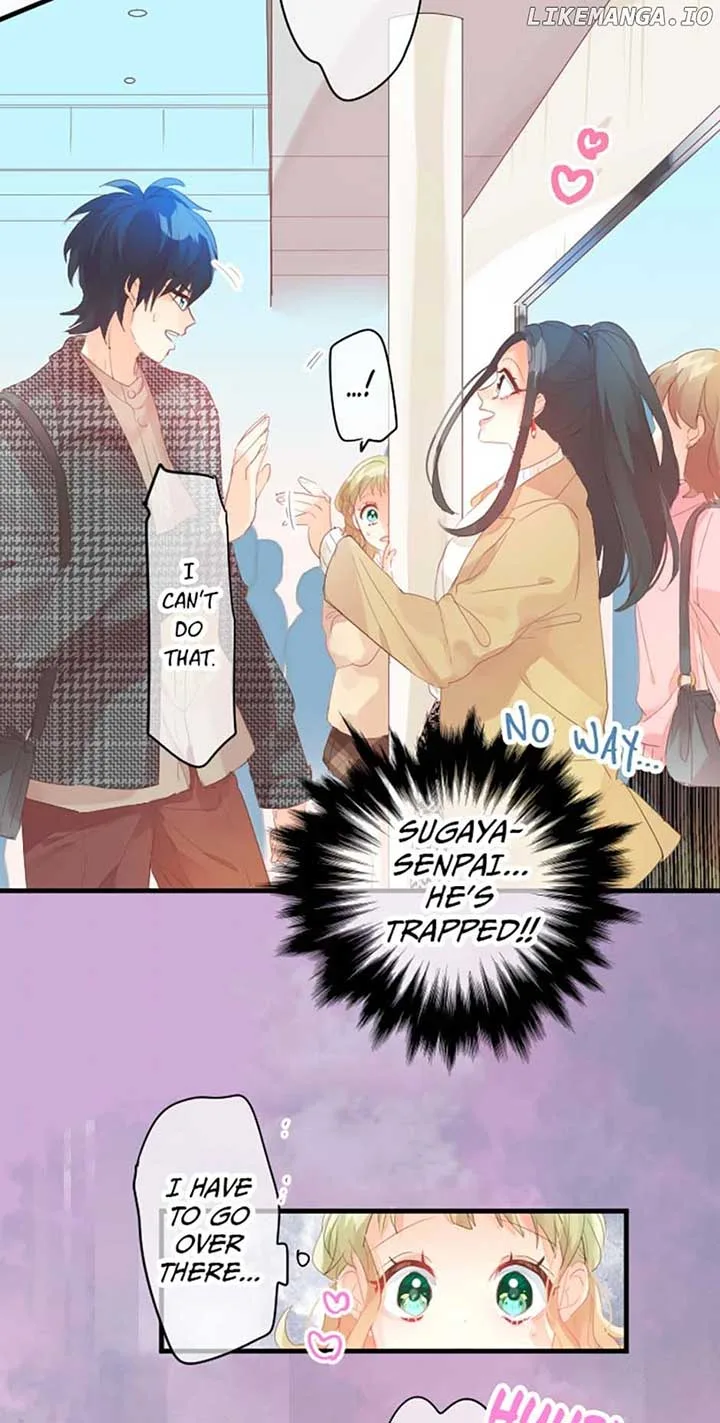 Love Hug Chapter 229 page 10