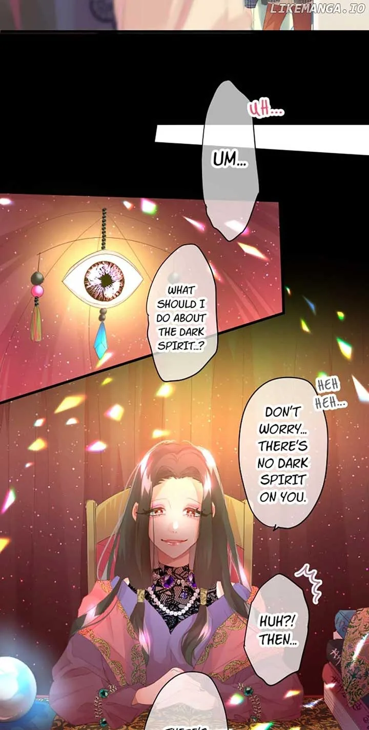Love Hug Chapter 229 page 22