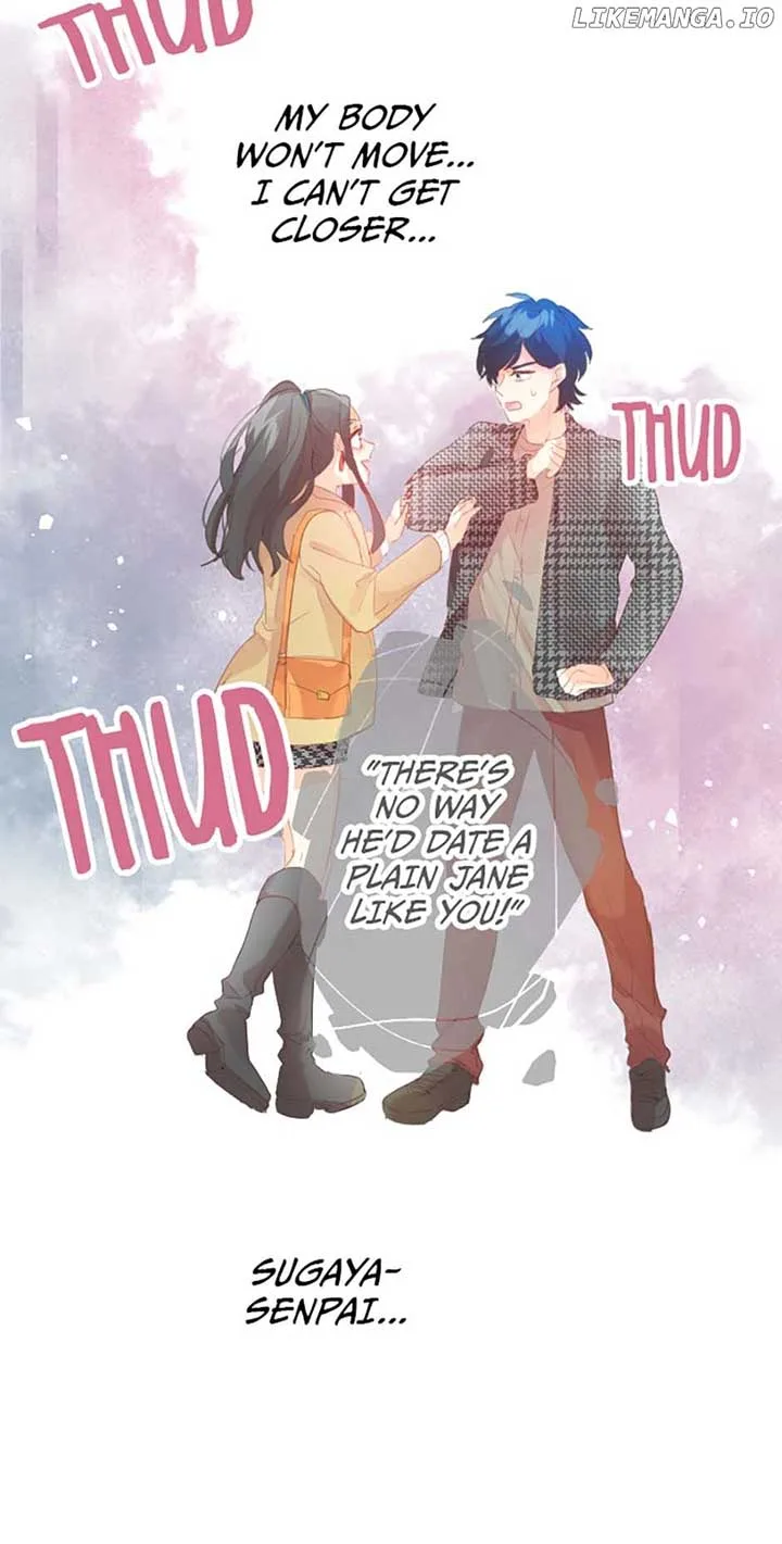 Love Hug Chapter 229 page 12