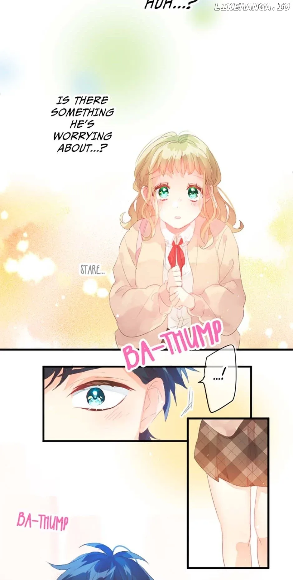 Love Hug Chapter 228 page 13