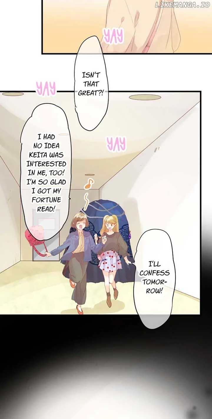 Love Hug Chapter 229 page 17