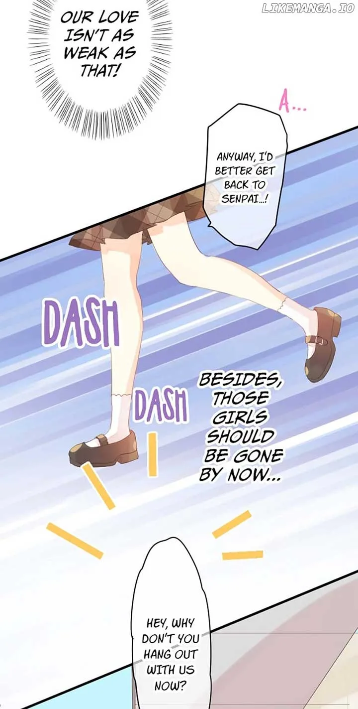 Love Hug Chapter 229 page 9