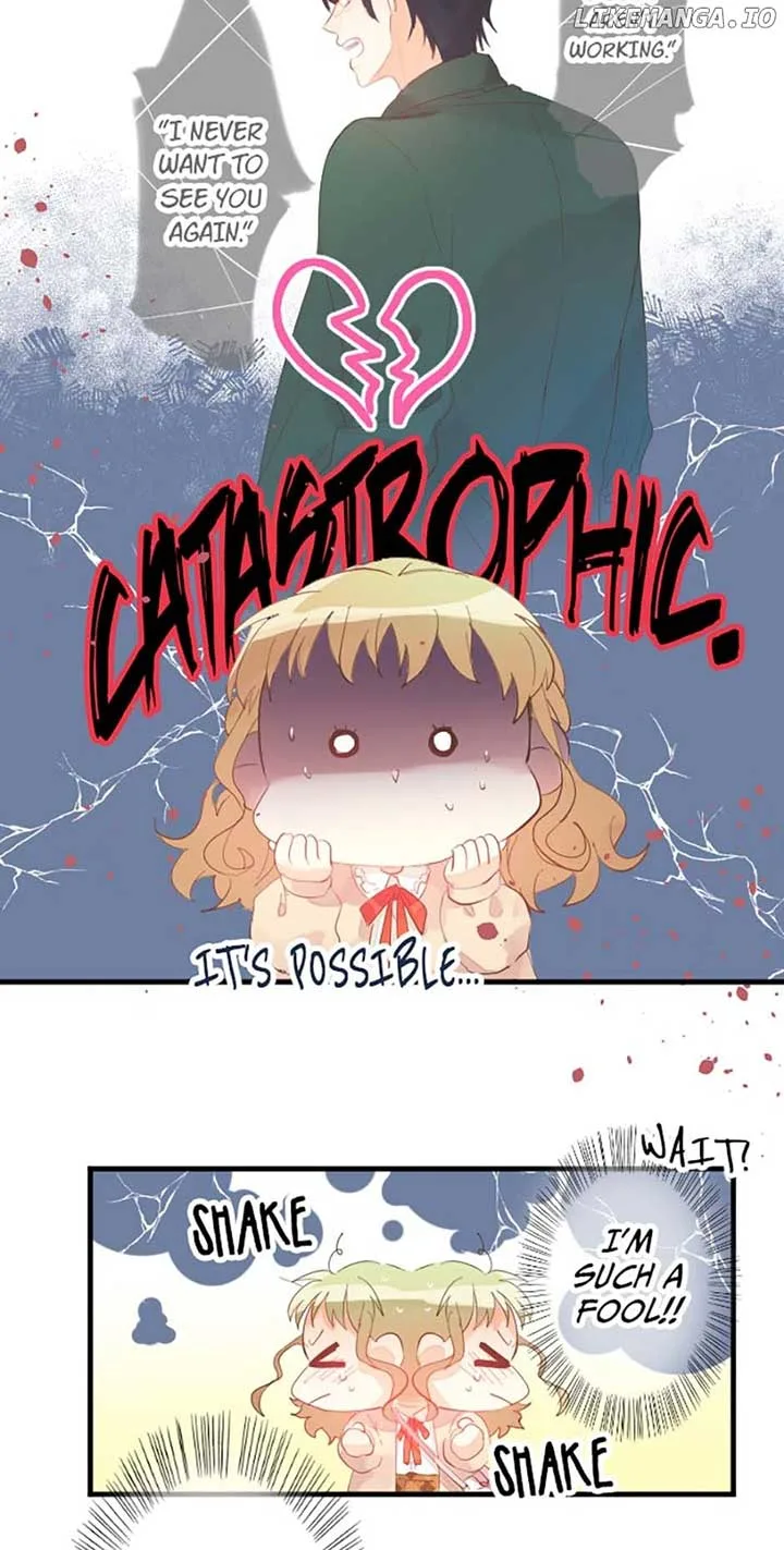 Love Hug Chapter 229 page 8
