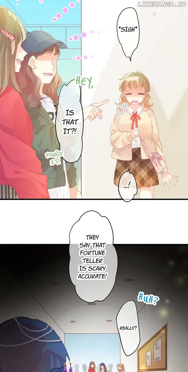Love Hug Chapter 229 page 15