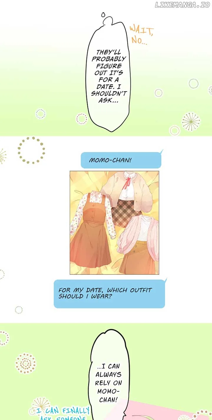 Love Hug Chapter 226 page 13
