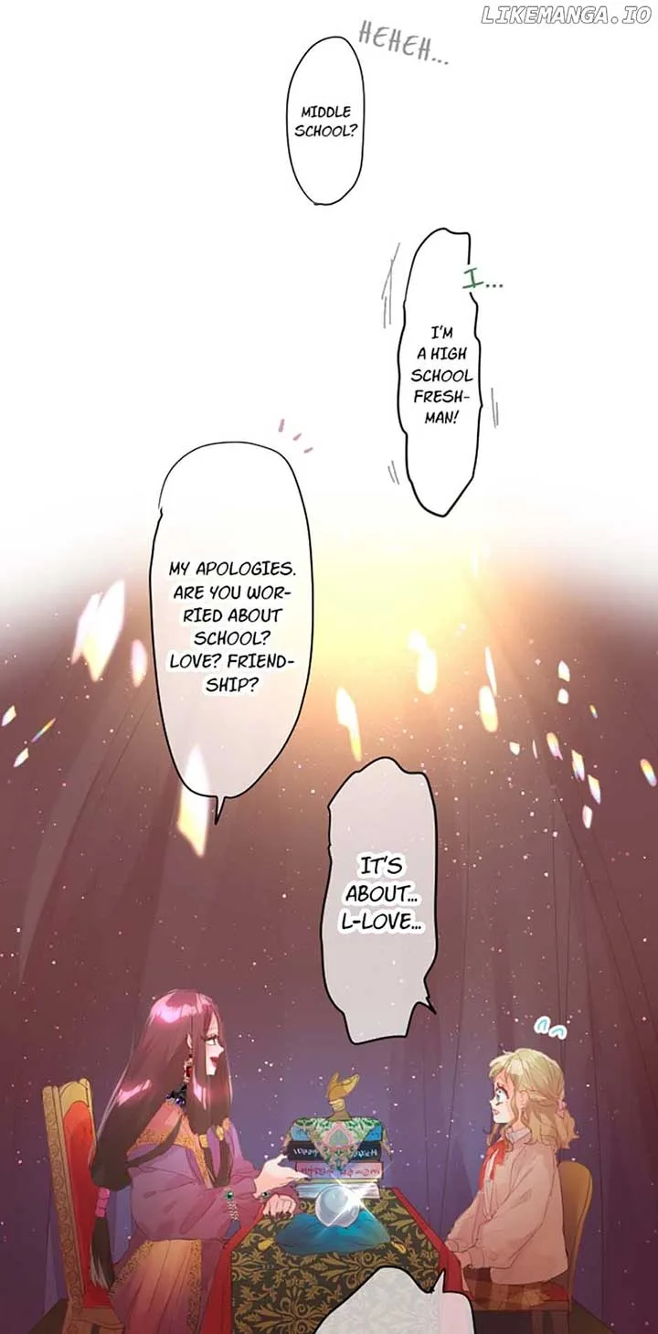 Love Hug Chapter 229 page 24