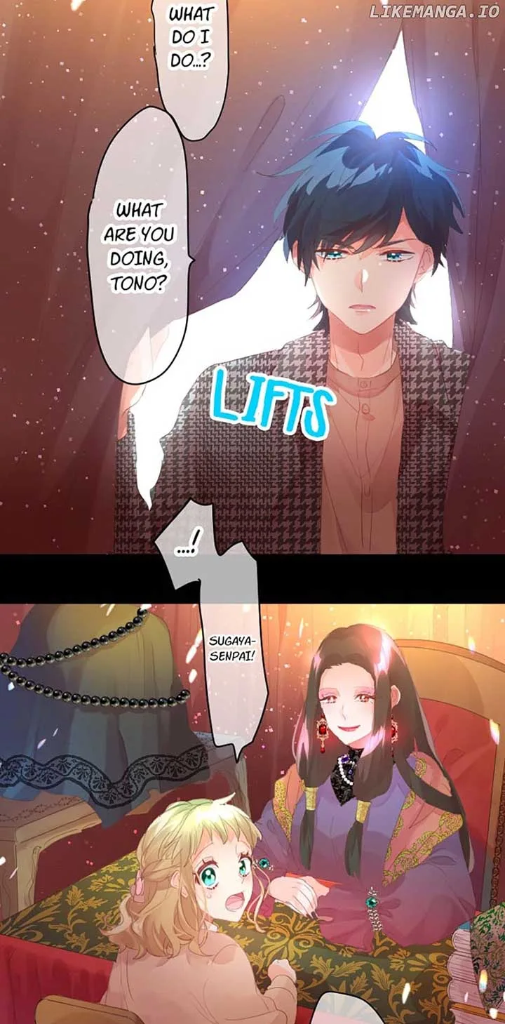Love Hug Chapter 229 page 26