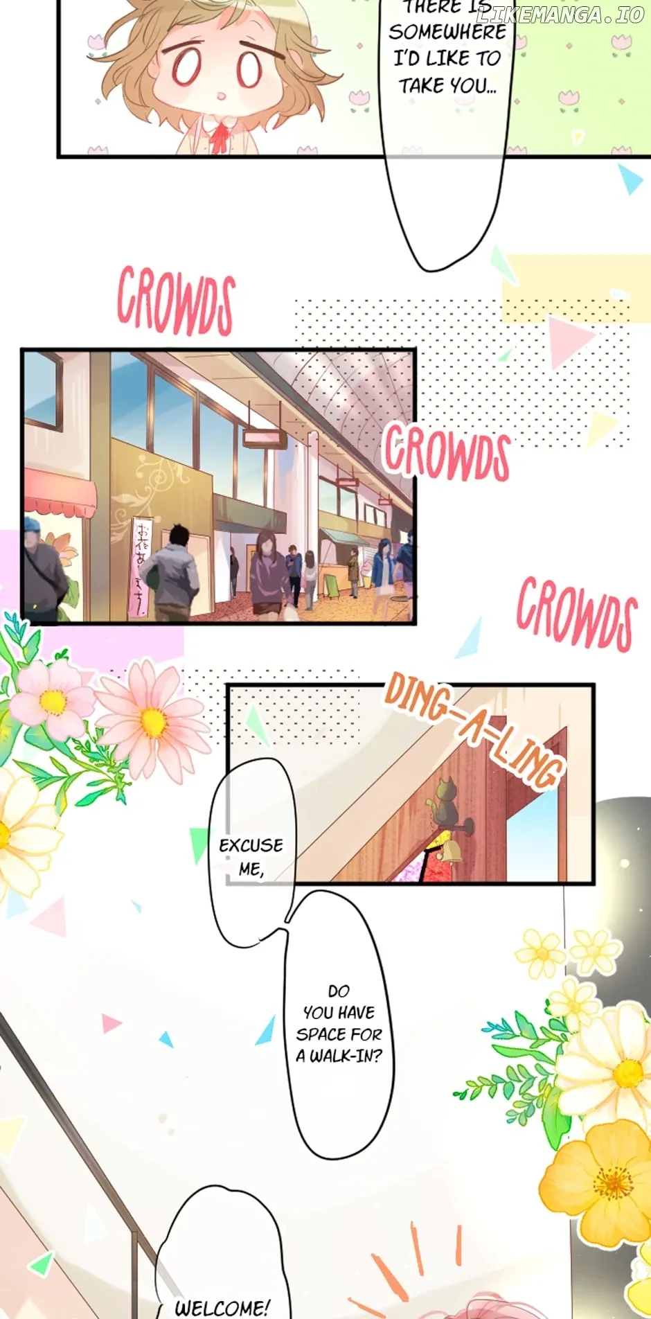 Love Hug Chapter 227 page 28