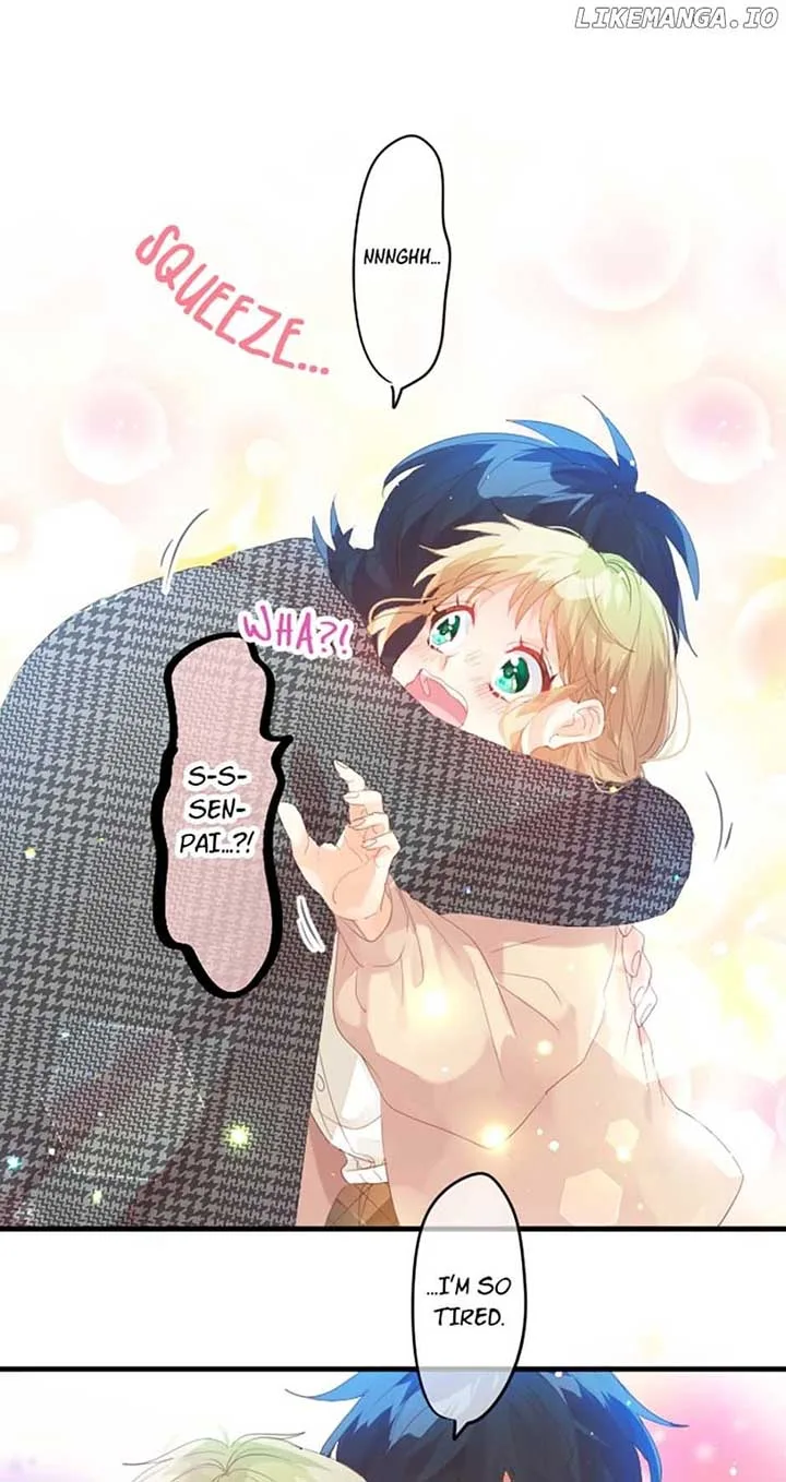 Love Hug Chapter 230 page 24