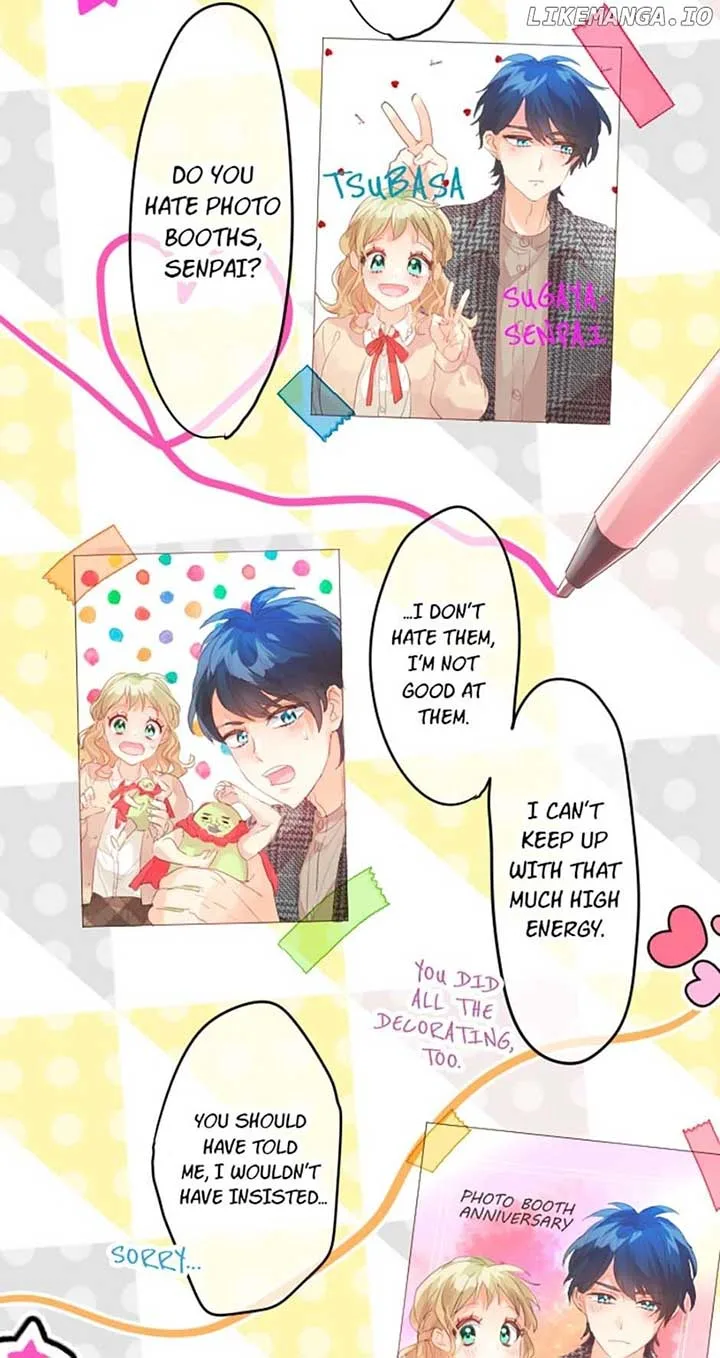 Love Hug Chapter 230 page 26