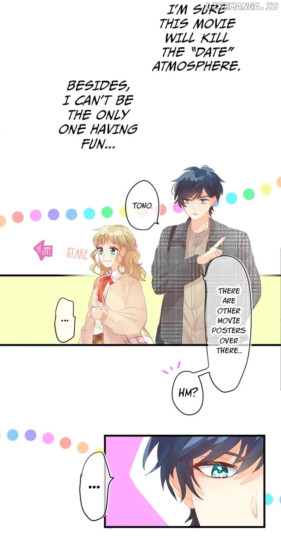 Love Hug Chapter 228 page 22