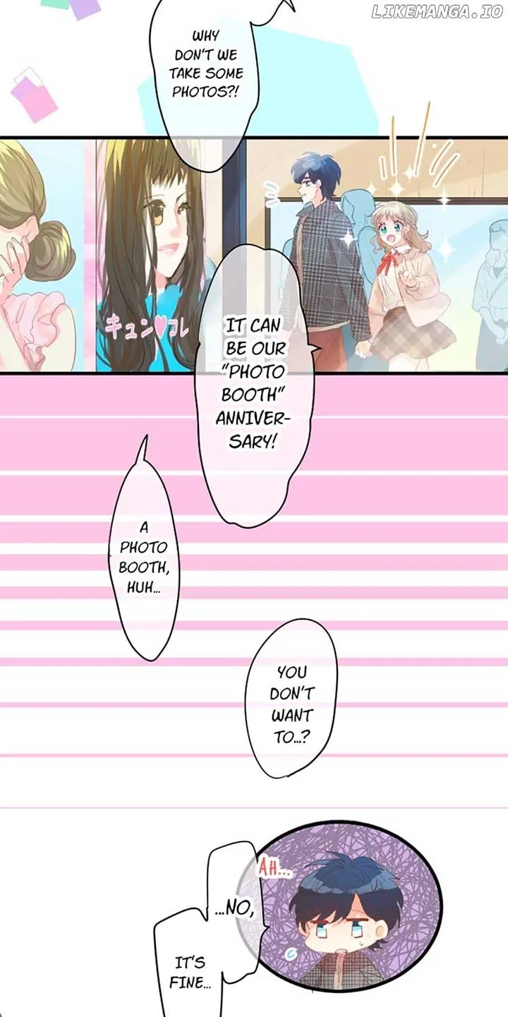 Love Hug Chapter 230 page 16