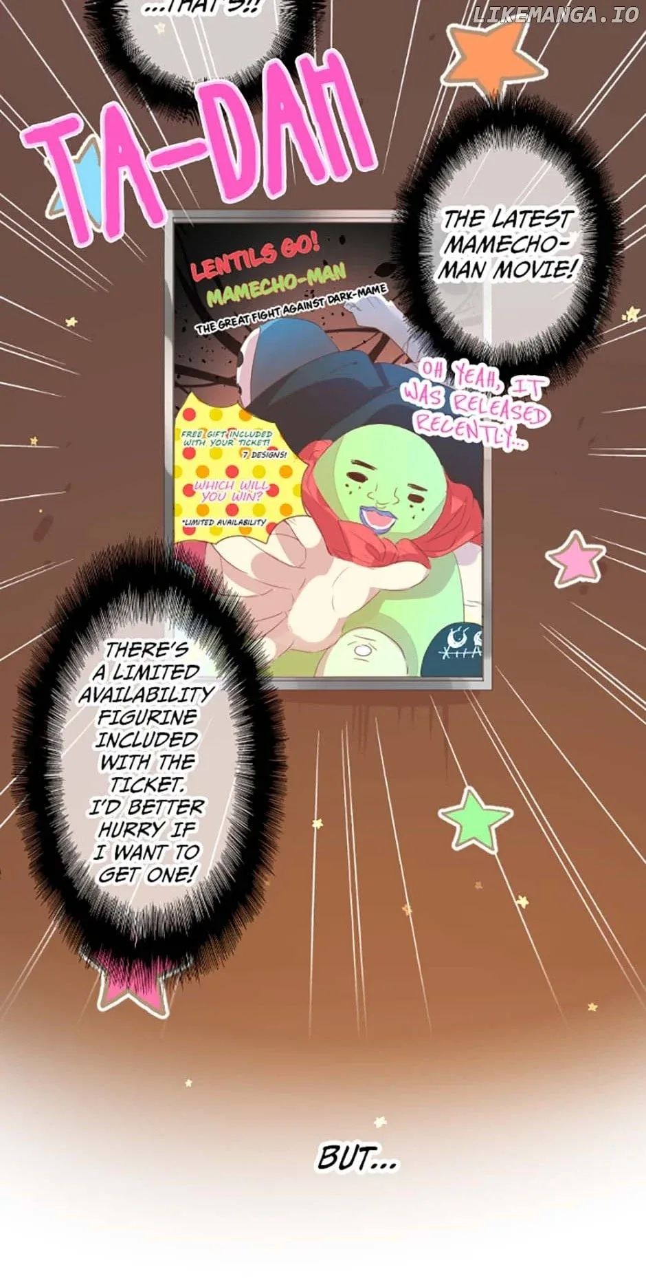 Love Hug Chapter 228 page 21