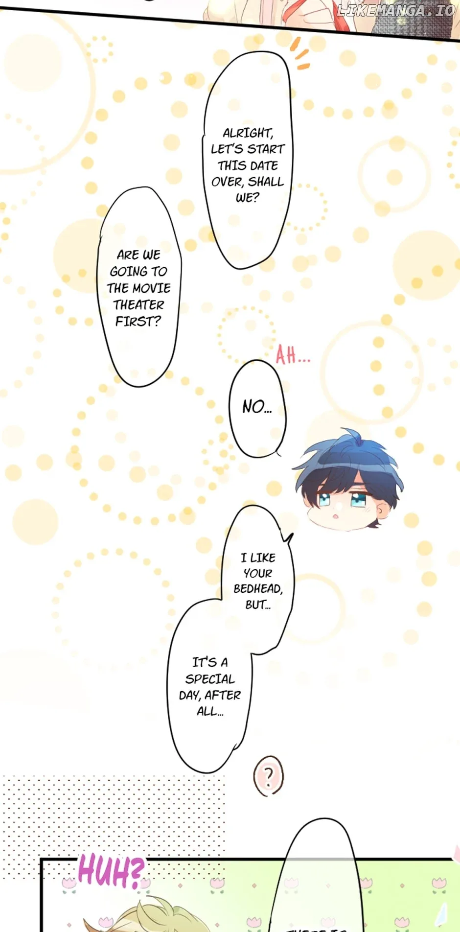 Love Hug Chapter 227 page 27