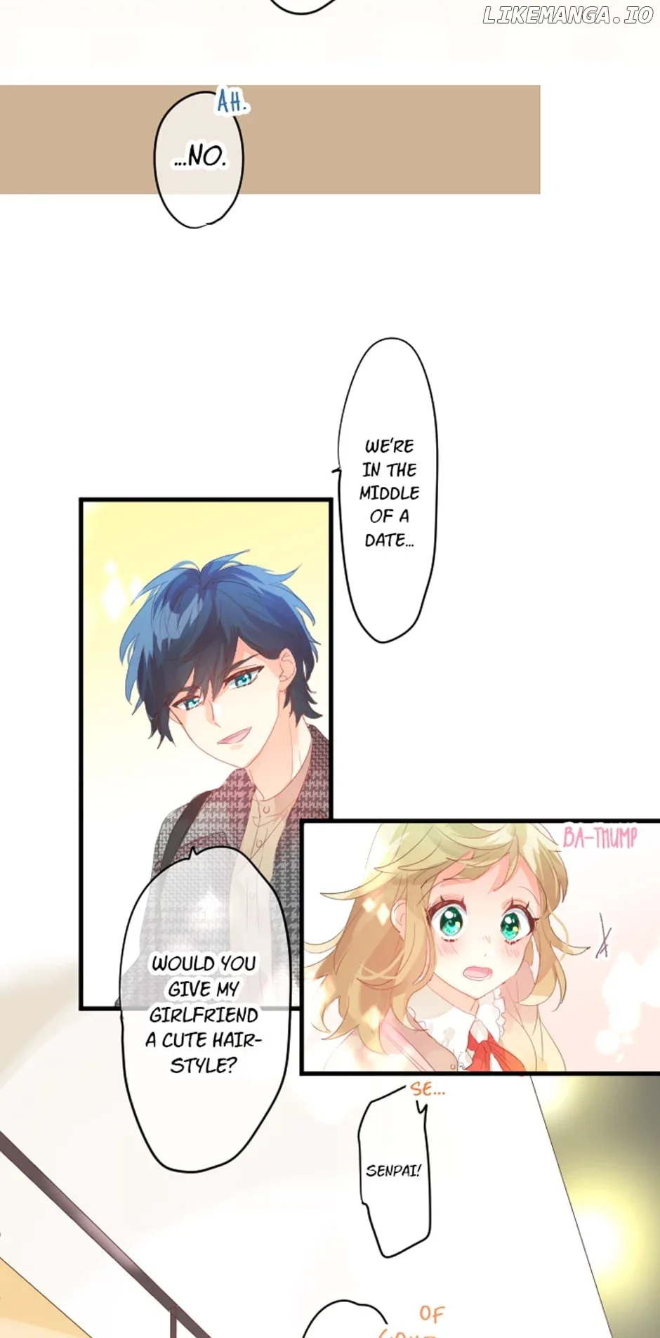 Love Hug Chapter 227 page 31