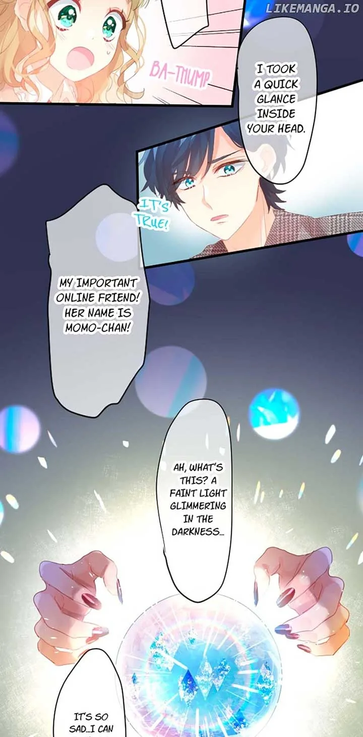 Love Hug Chapter 229 page 30