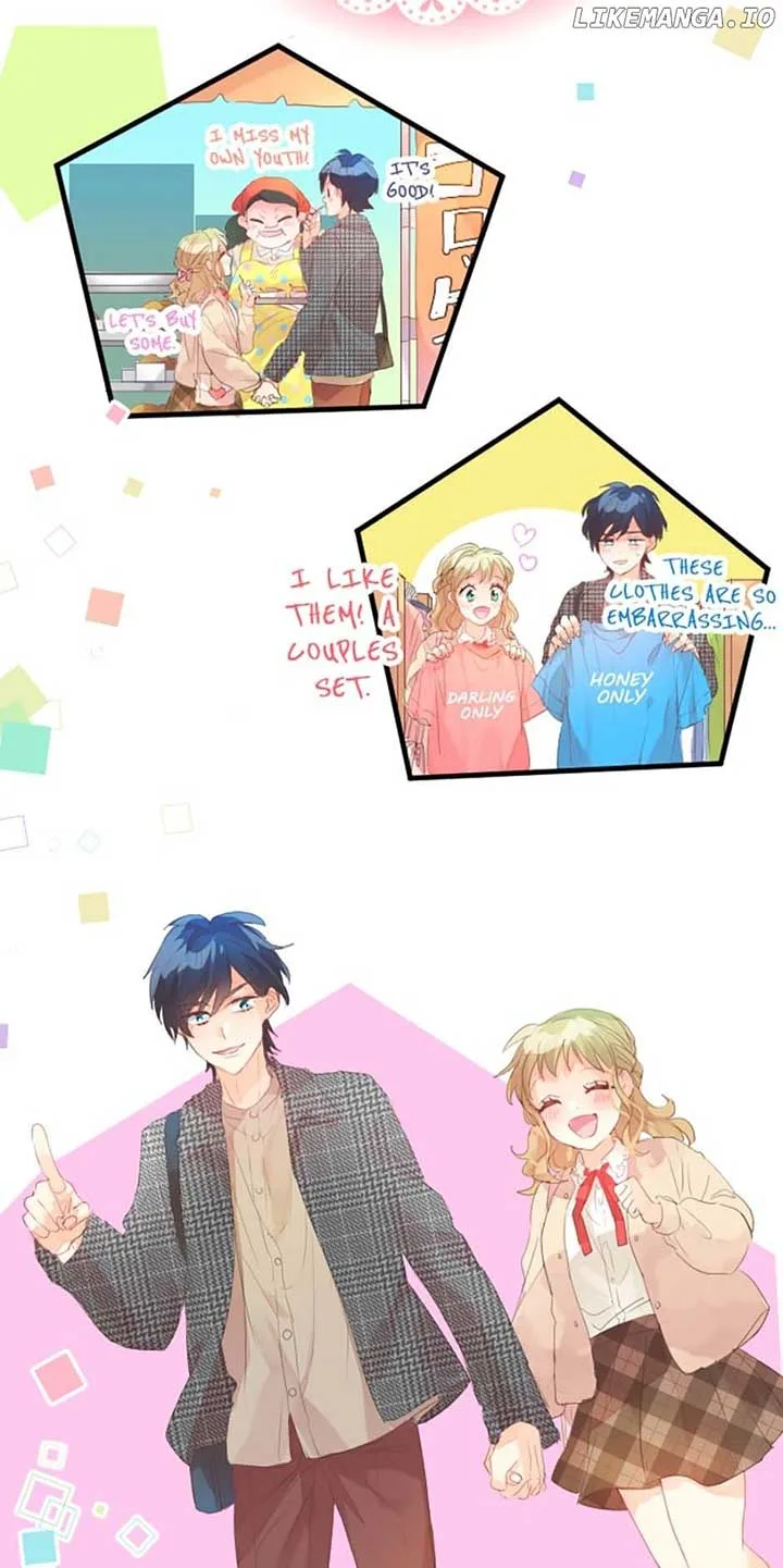 Love Hug Chapter 230 page 14
