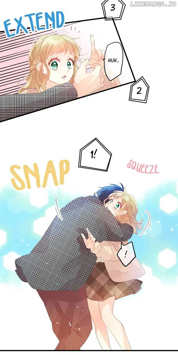 Love Hug Chapter 230 page 23