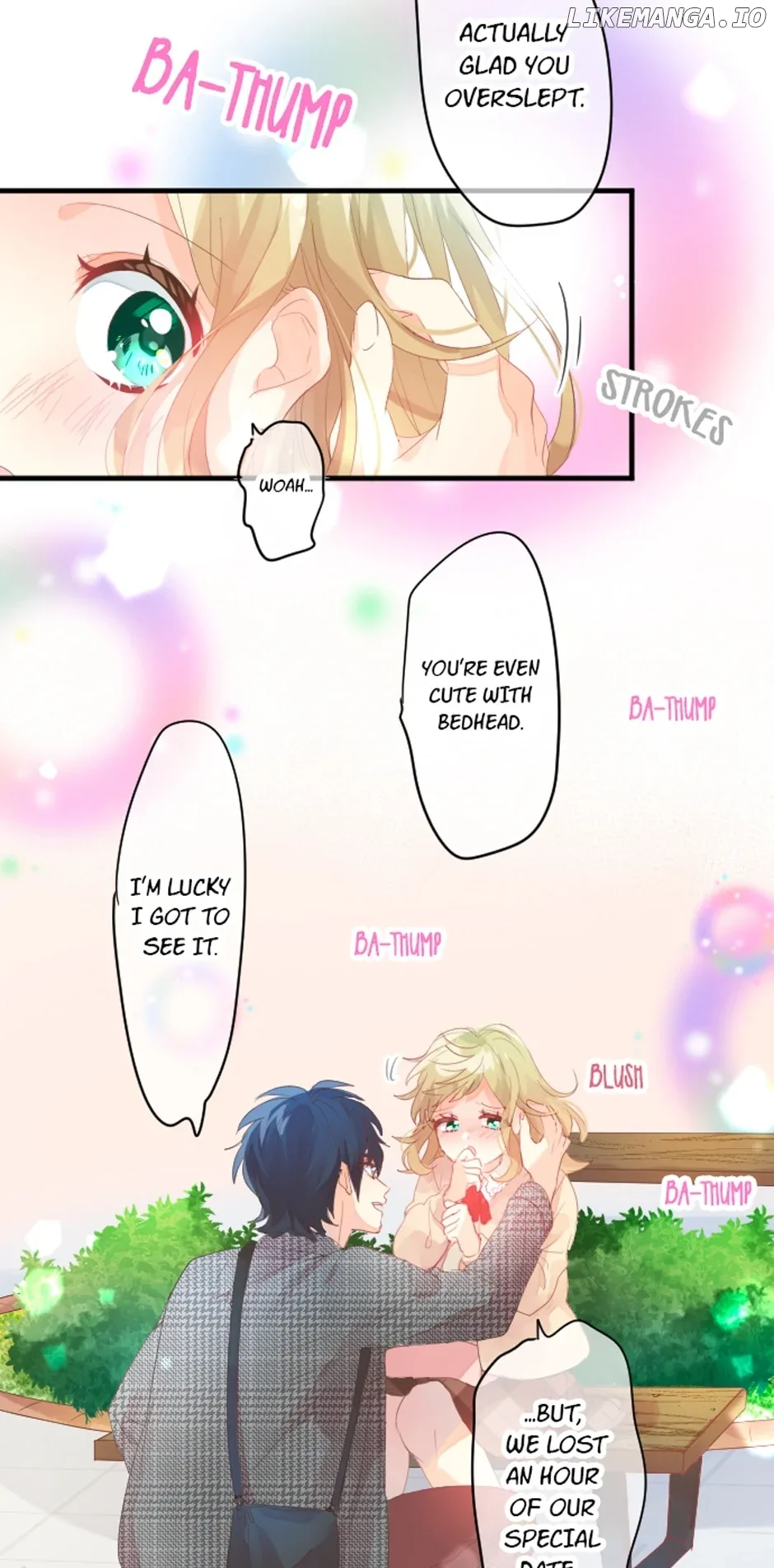 Love Hug Chapter 227 page 25