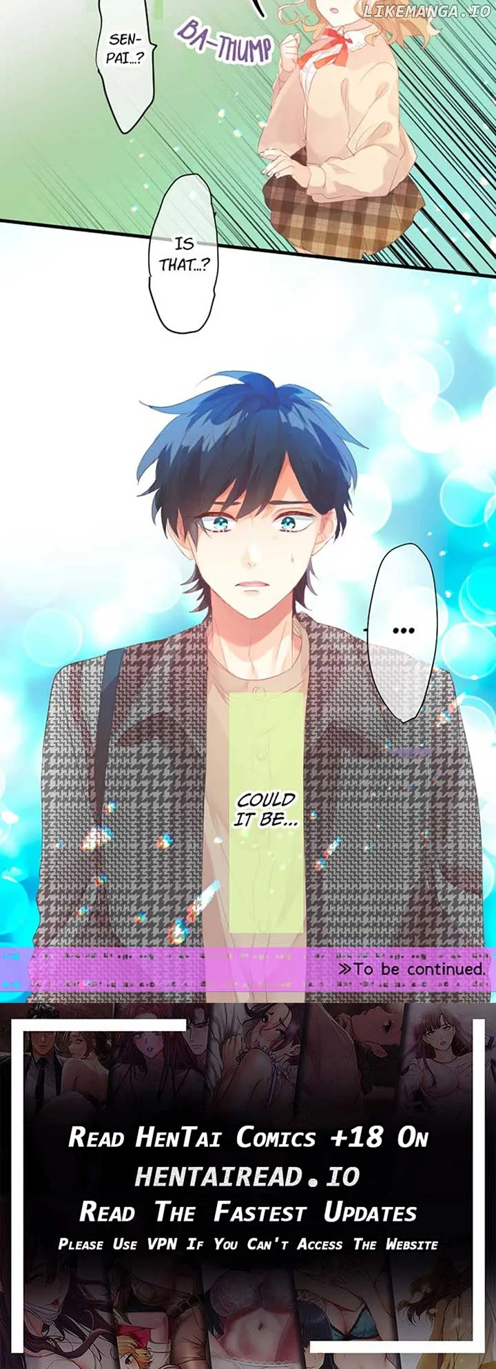 Love Hug Chapter 229 page 34