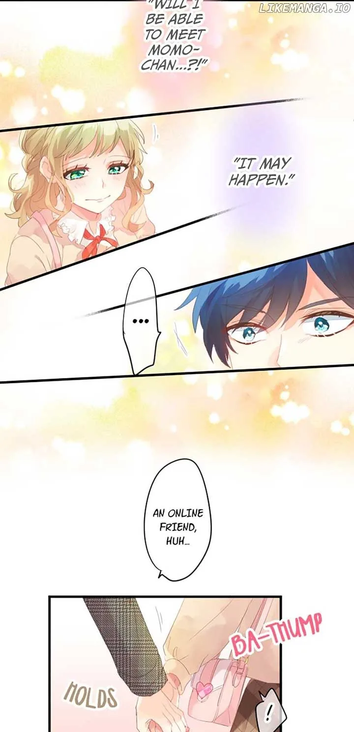 Love Hug Chapter 230 page 11
