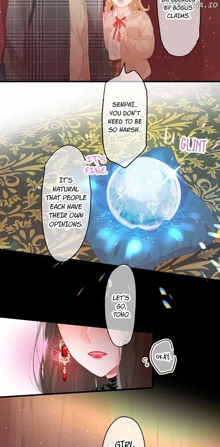 Love Hug Chapter 229 page 28