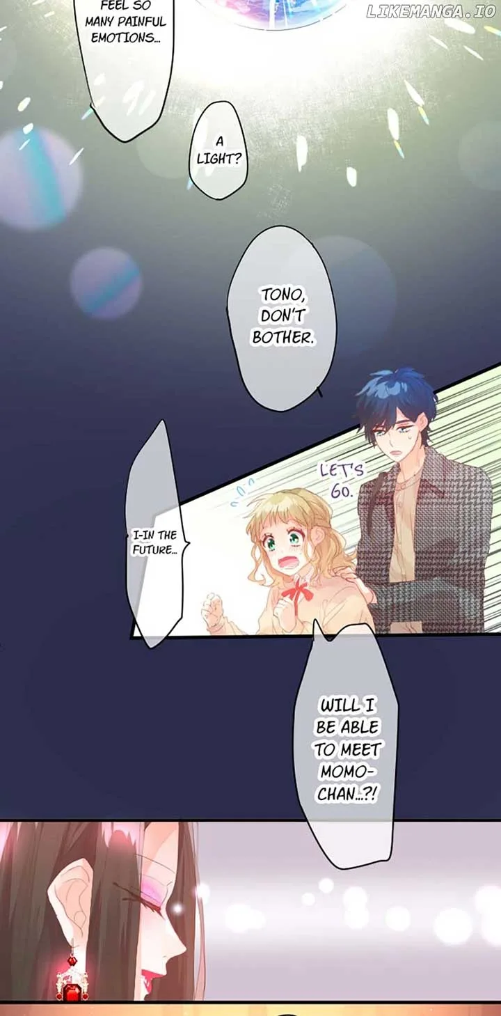 Love Hug Chapter 229 page 31
