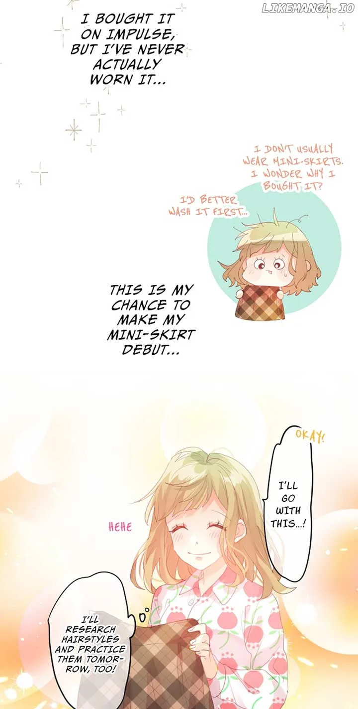 Love Hug Chapter 226 page 15