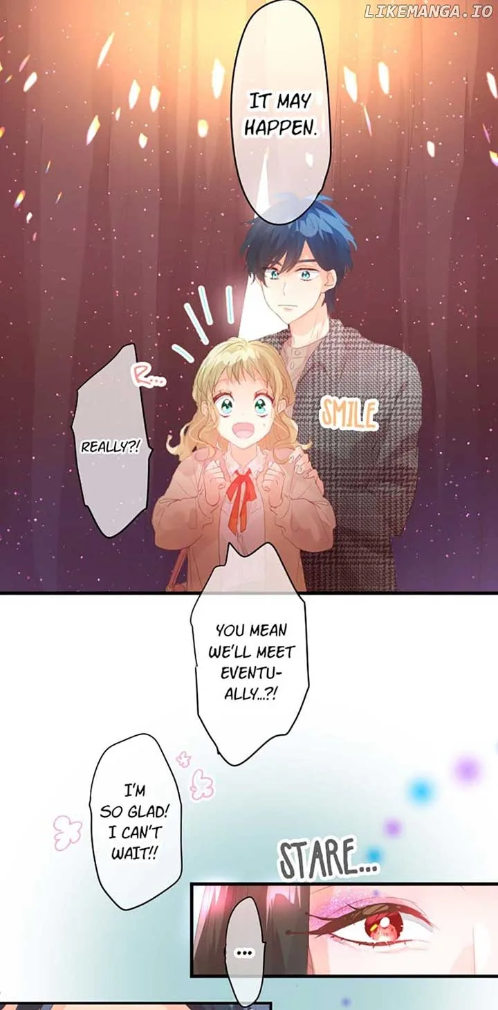 Love Hug Chapter 229 page 32