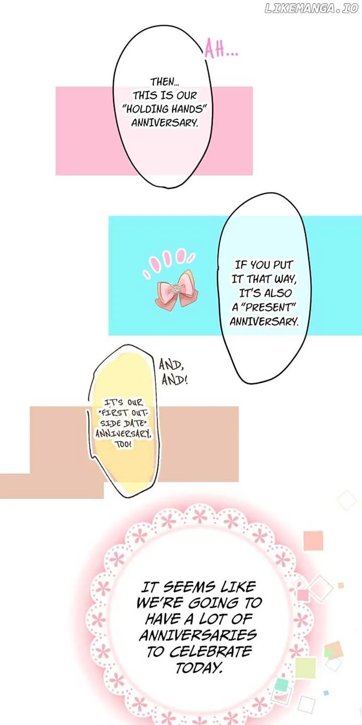 Love Hug Chapter 230 page 13