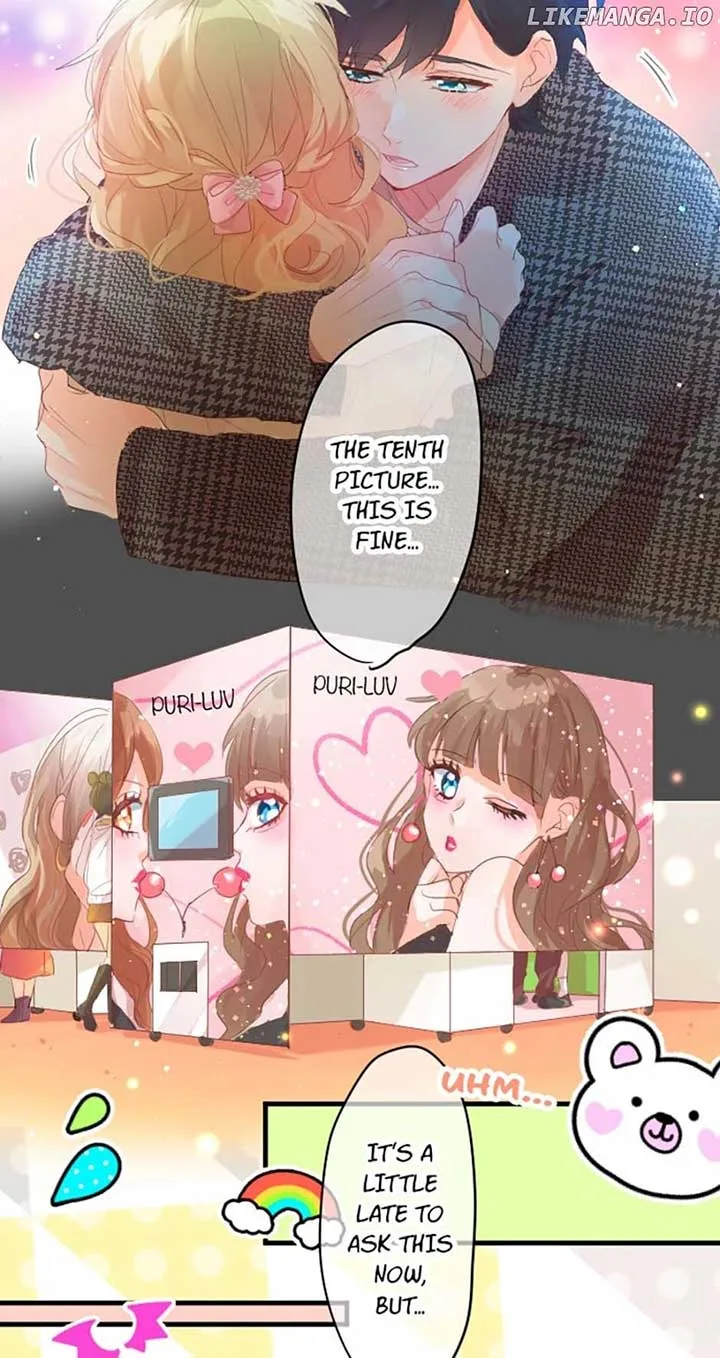 Love Hug Chapter 230 page 25