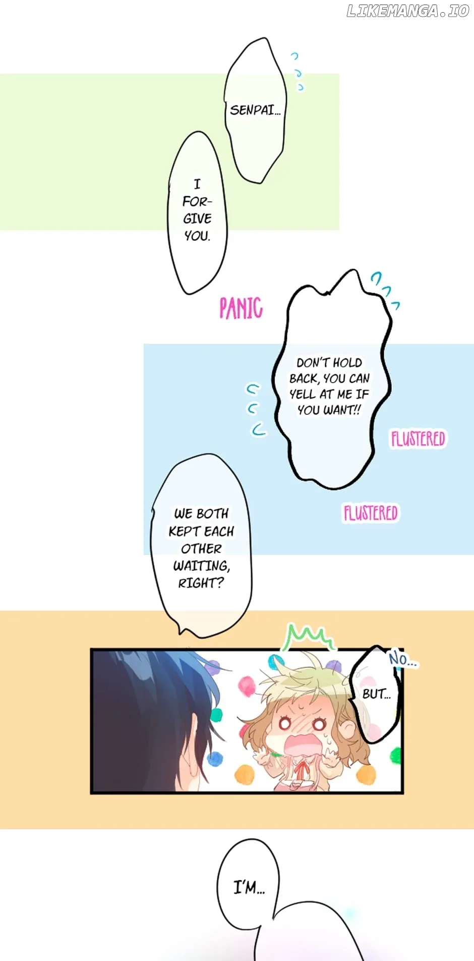 Love Hug Chapter 227 page 24
