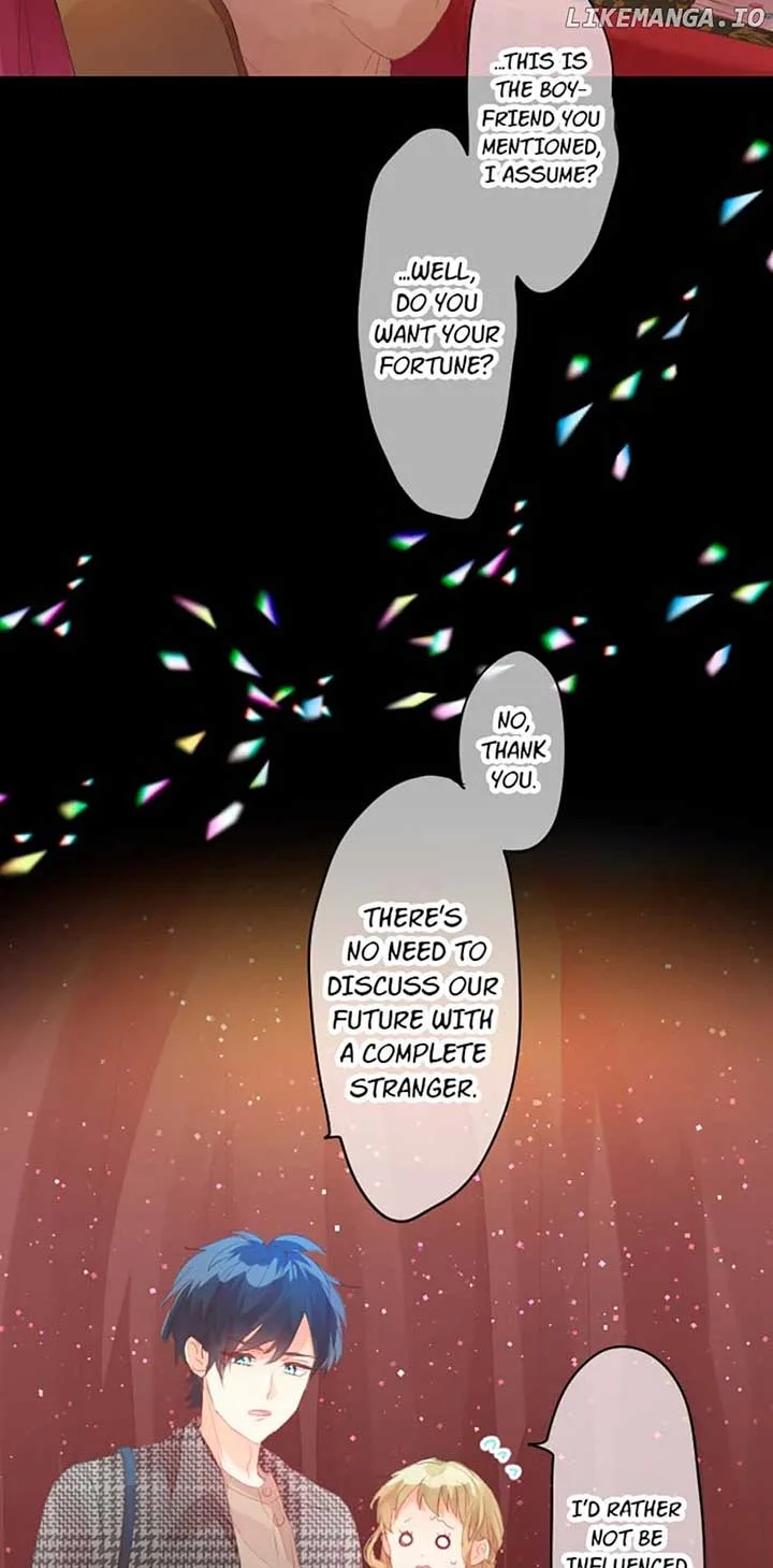 Love Hug Chapter 229 page 27