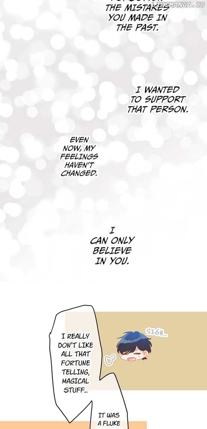 Love Hug Chapter 230 page 9
