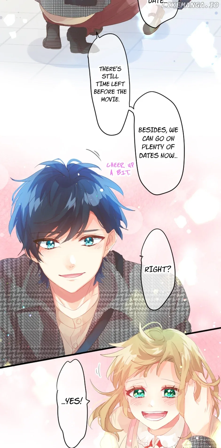 Love Hug Chapter 227 page 26