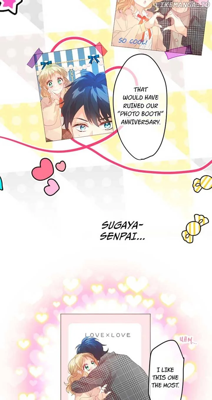Love Hug Chapter 230 page 27