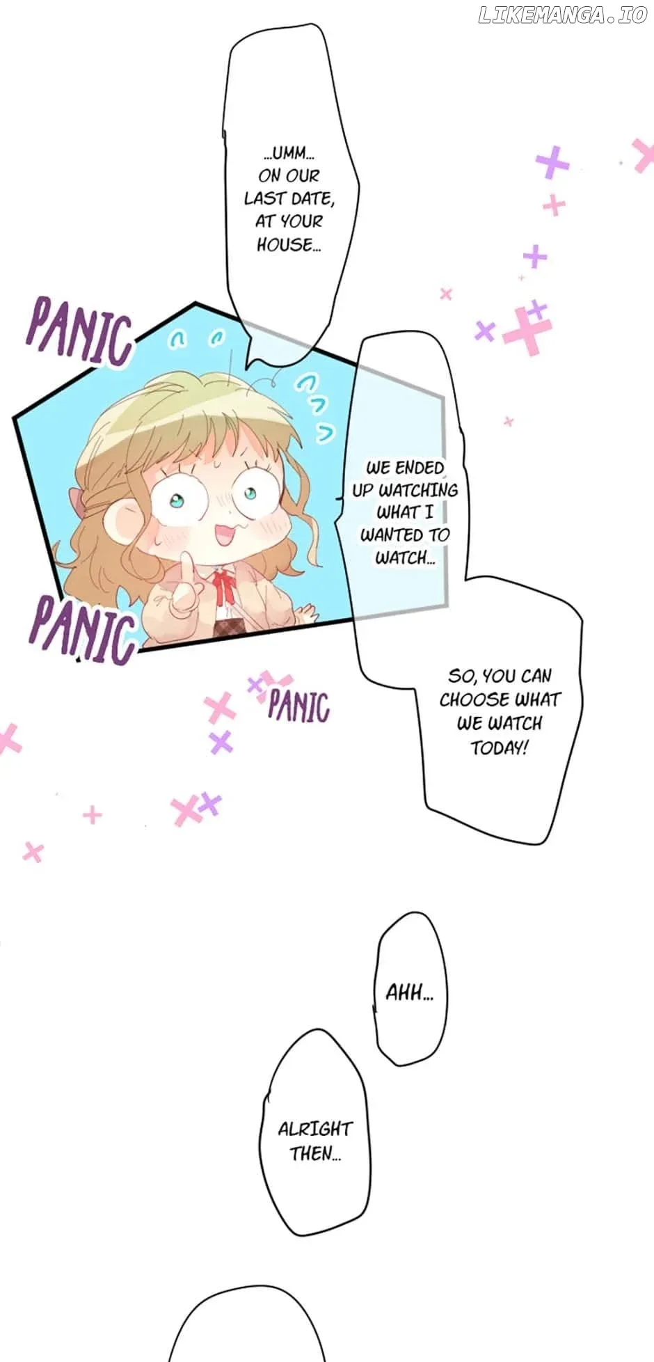 Love Hug Chapter 228 page 23