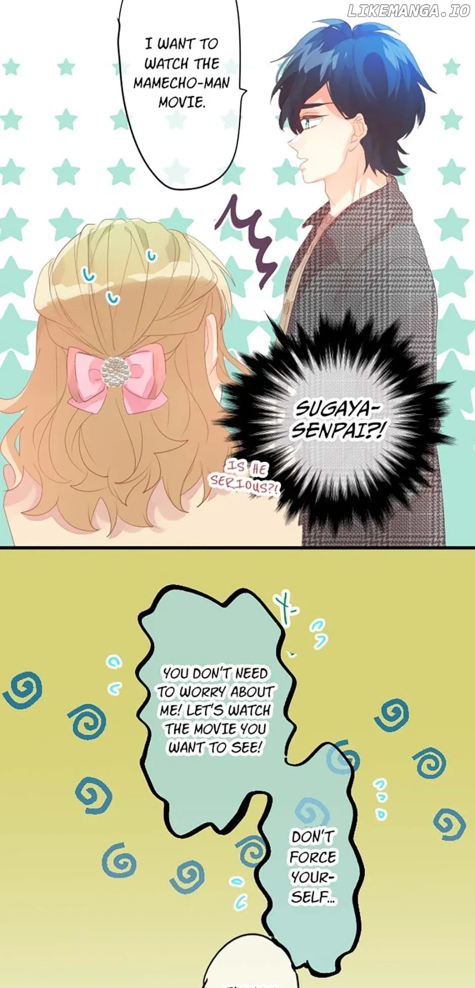 Love Hug Chapter 228 page 24