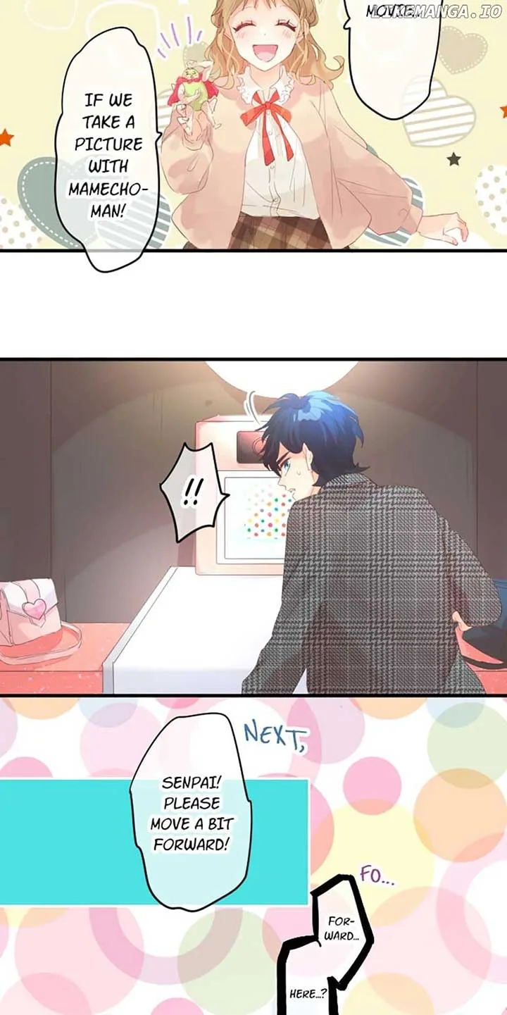 Love Hug Chapter 230 page 20