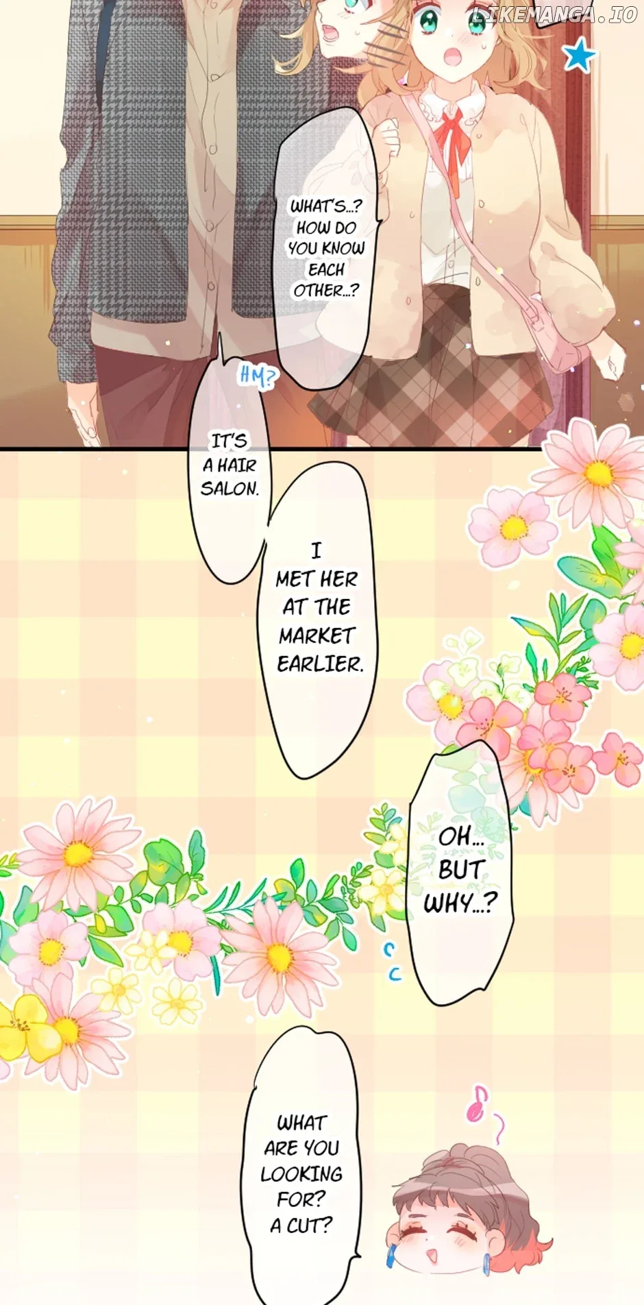 Love Hug Chapter 227 page 30