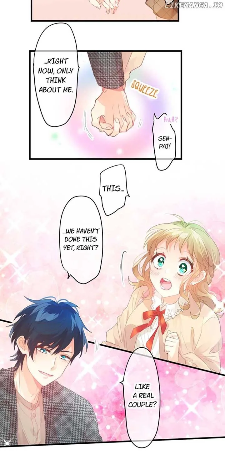 Love Hug Chapter 230 page 12