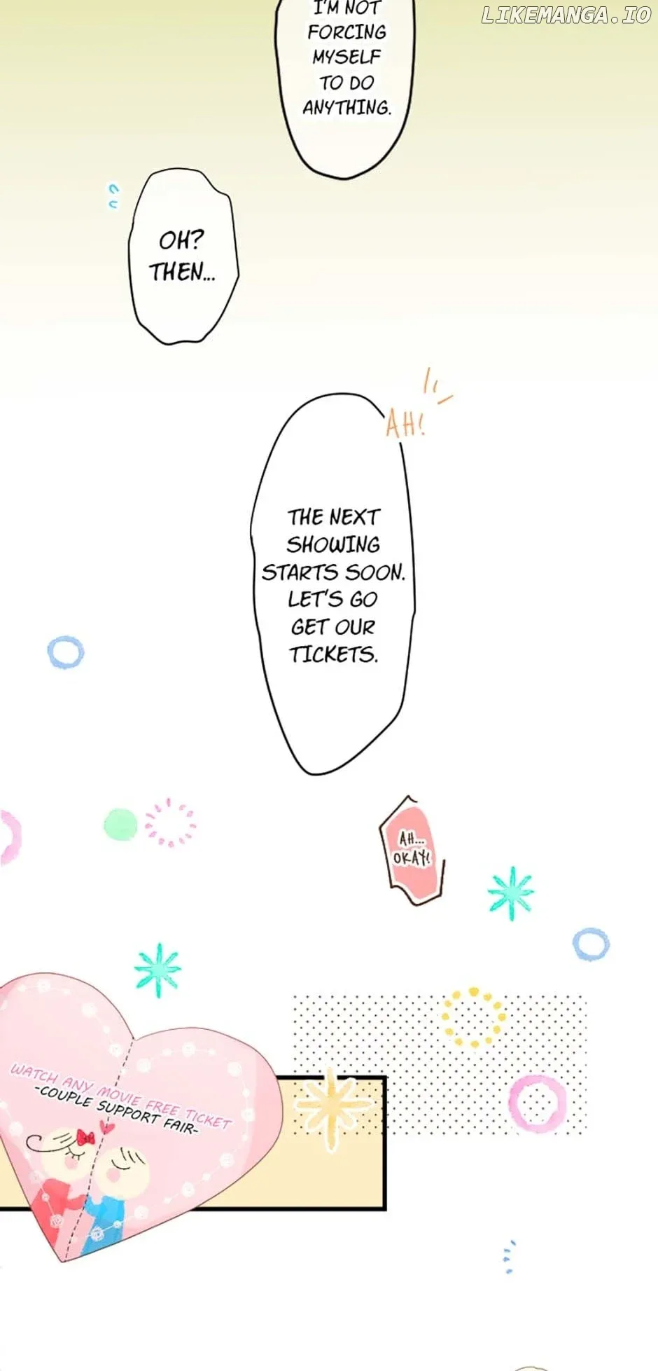 Love Hug Chapter 228 page 25
